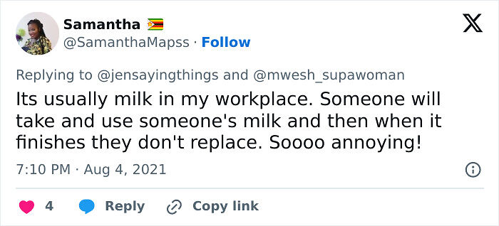 35 Office Food Thief Stories That Make You Wonder What’s Wrong With People 35 Office Food Thief Stories That Make You Wonder What’s Wrong With People