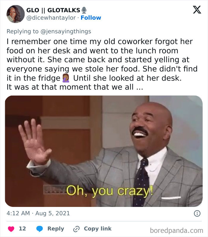 35 Office Food Thief Stories That Make You Wonder What’s Wrong With People 35 Office Food Thief Stories That Make You Wonder What’s Wrong With People