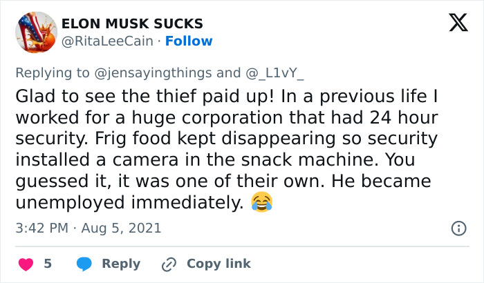 35 Office Food Thief Stories That Make You Wonder What’s Wrong With People 35 Office Food Thief Stories That Make You Wonder What’s Wrong With People