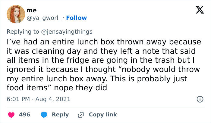 35 Office Food Thief Stories That Make You Wonder What’s Wrong With People 35 Office Food Thief Stories That Make You Wonder What’s Wrong With People