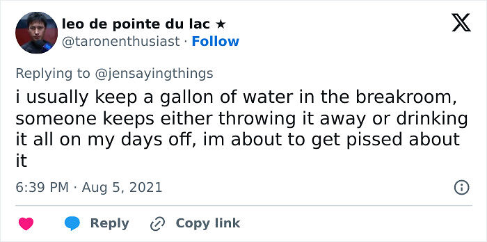 35 Office Food Thief Stories That Make You Wonder What’s Wrong With People 35 Office Food Thief Stories That Make You Wonder What’s Wrong With People