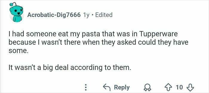 35 Office Food Thief Stories That Make You Wonder What’s Wrong With People 35 Office Food Thief Stories That Make You Wonder What’s Wrong With People