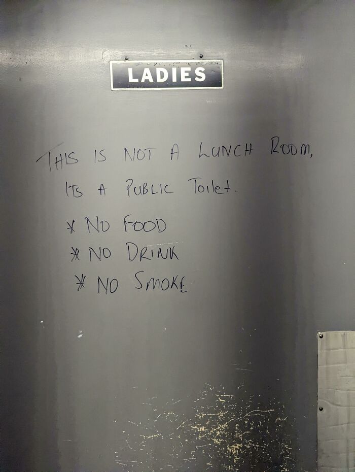 59 Times Petty People Left The Most Hilarious And Infuriating Passive-Aggressive Notes (New Pics) 59 Times Petty People Left The Most Hilarious And Infuriating Passive-Aggressive Notes (New Pics)