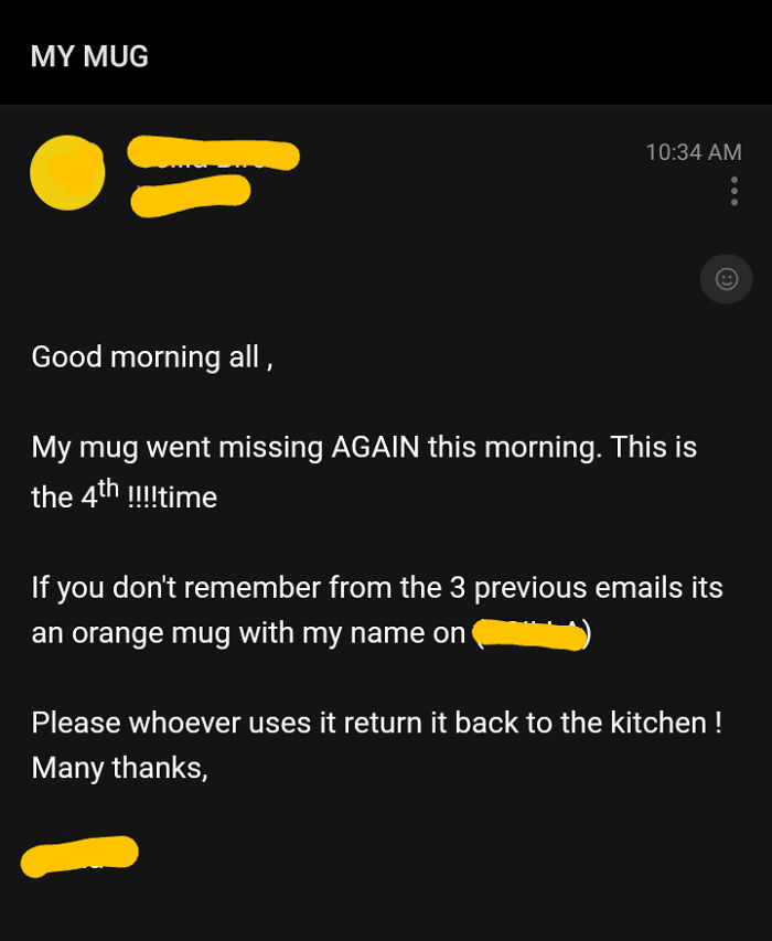 59 Times Petty People Left The Most Hilarious And Infuriating Passive-Aggressive Notes (New Pics) 59 Times Petty People Left The Most Hilarious And Infuriating Passive-Aggressive Notes (New Pics)
