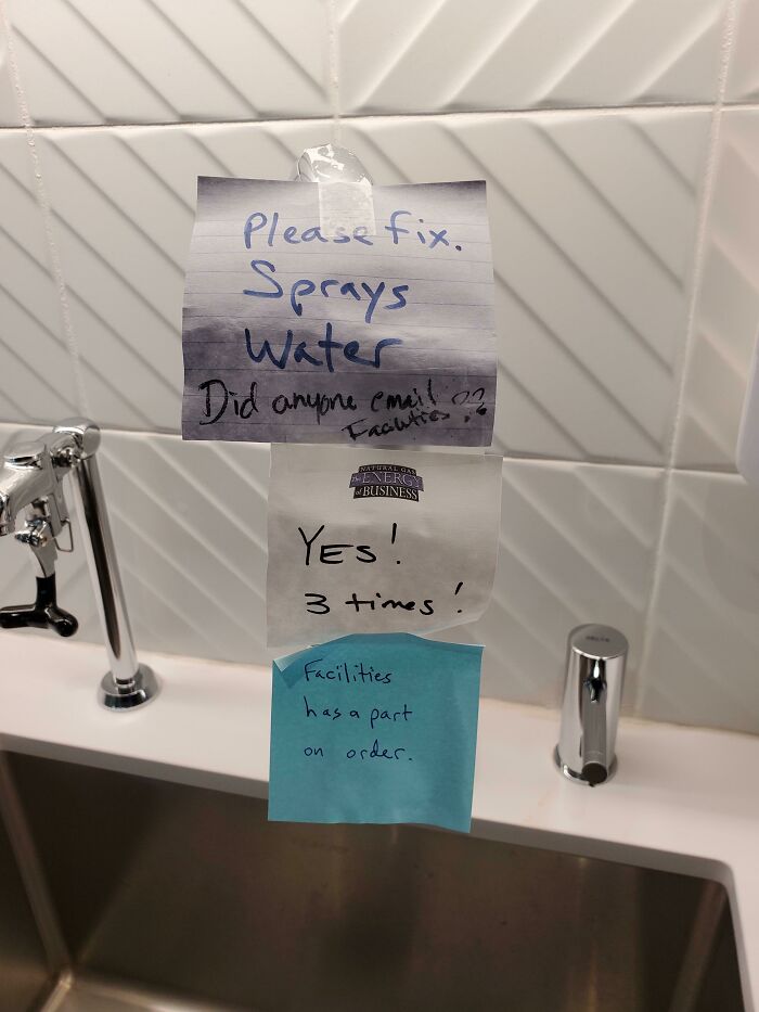59 Times Petty People Left The Most Hilarious And Infuriating Passive-Aggressive Notes (New Pics) 59 Times Petty People Left The Most Hilarious And Infuriating Passive-Aggressive Notes (New Pics)
