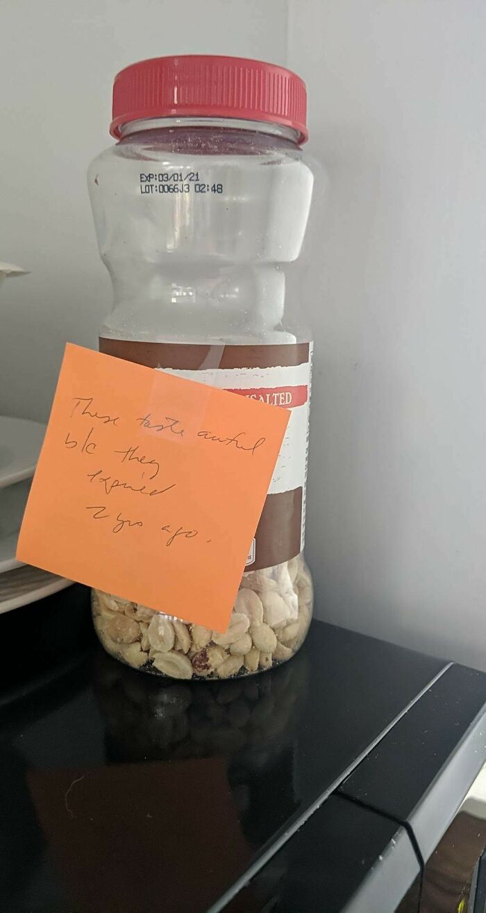59 Times Petty People Left The Most Hilarious And Infuriating Passive-Aggressive Notes (New Pics) 59 Times Petty People Left The Most Hilarious And Infuriating Passive-Aggressive Notes (New Pics)