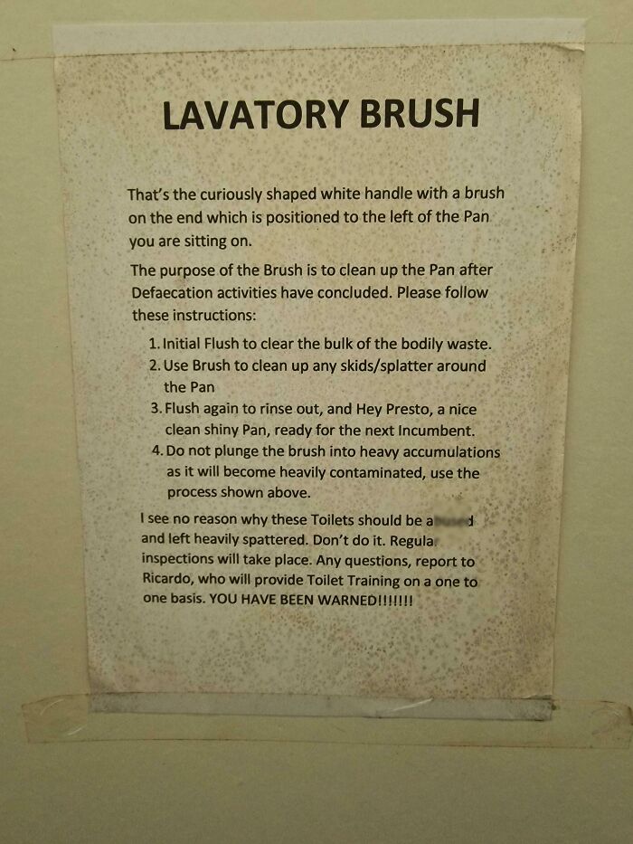 59 Times Petty People Left The Most Hilarious And Infuriating Passive-Aggressive Notes (New Pics) 59 Times Petty People Left The Most Hilarious And Infuriating Passive-Aggressive Notes (New Pics)