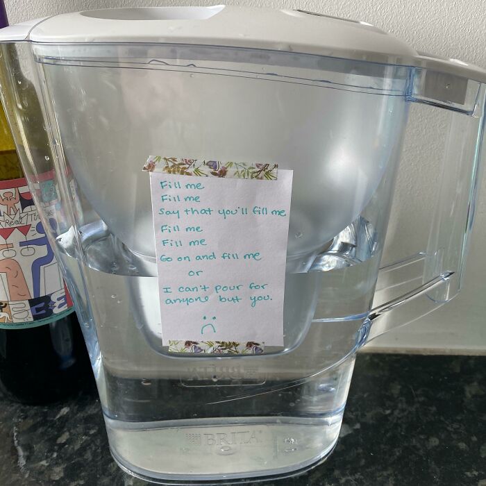 59 Times Petty People Left The Most Hilarious And Infuriating Passive-Aggressive Notes (New Pics) 59 Times Petty People Left The Most Hilarious And Infuriating Passive-Aggressive Notes (New Pics)