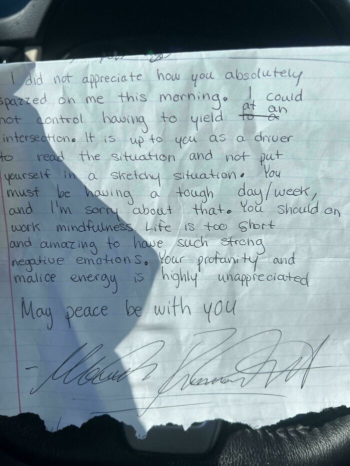 59 Times Petty People Left The Most Hilarious And Infuriating Passive-Aggressive Notes (New Pics) 59 Times Petty People Left The Most Hilarious And Infuriating Passive-Aggressive Notes (New Pics)