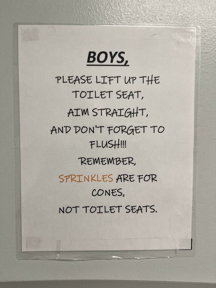 59 Times Petty People Left The Most Hilarious And Infuriating Passive-Aggressive Notes (New Pics) 59 Times Petty People Left The Most Hilarious And Infuriating Passive-Aggressive Notes (New Pics)