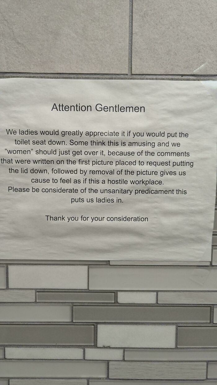 59 Times Petty People Left The Most Hilarious And Infuriating Passive-Aggressive Notes (New Pics) 59 Times Petty People Left The Most Hilarious And Infuriating Passive-Aggressive Notes (New Pics)
