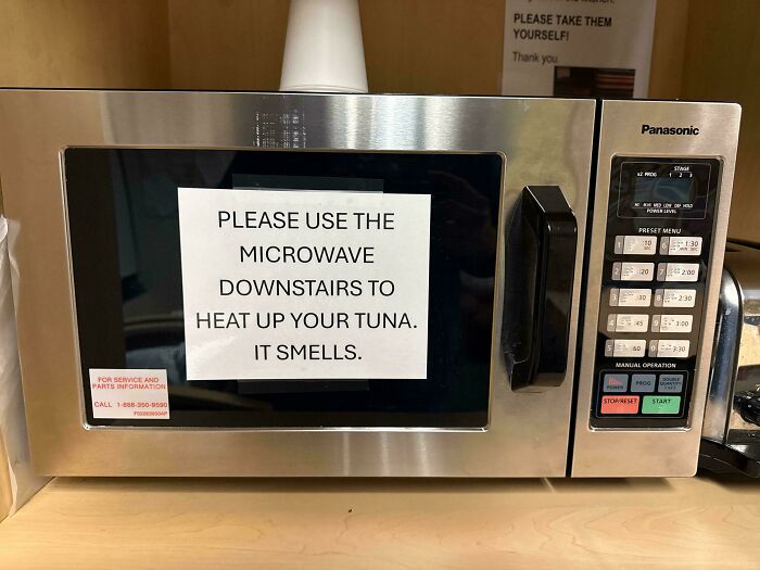 59 Times Petty People Left The Most Hilarious And Infuriating Passive-Aggressive Notes (New Pics) 59 Times Petty People Left The Most Hilarious And Infuriating Passive-Aggressive Notes (New Pics)