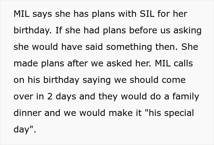 Parents Move Across The Country After MIL Skips Grandson&rsquo;s First Birthday To Support Spoiled SIL