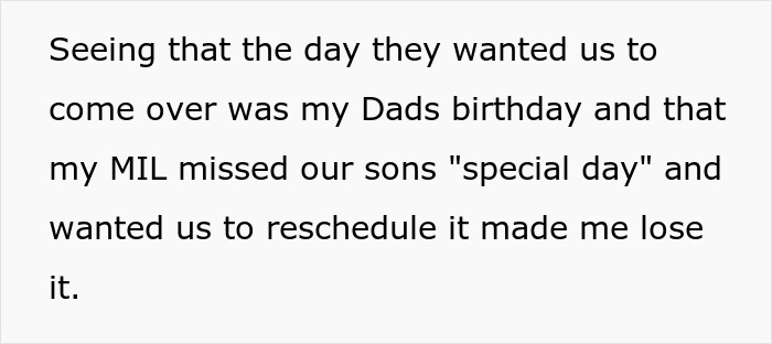 Parents Move Across The Country After MIL Skips Grandson&rsquo;s First Birthday To Support Spoiled SIL