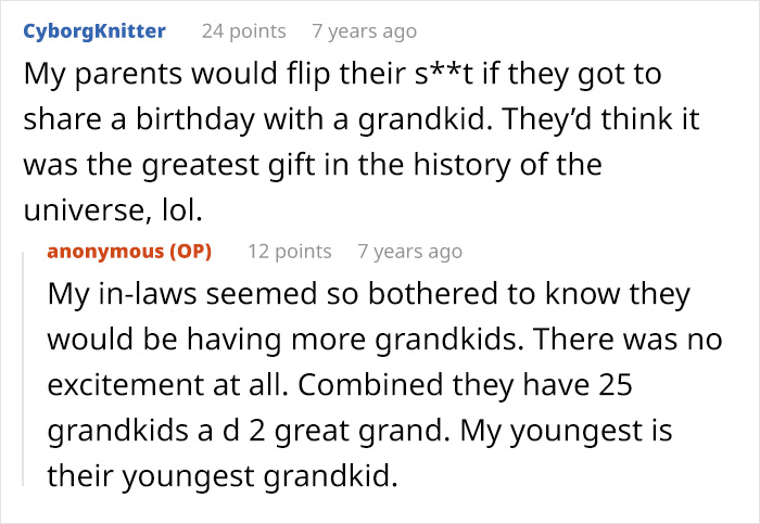 Parents Move Across The Country After MIL Skips Grandson&rsquo;s First Birthday To Support Spoiled SIL