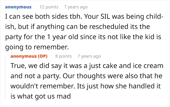 Parents Move Across The Country After MIL Skips Grandson&rsquo;s First Birthday To Support Spoiled SIL