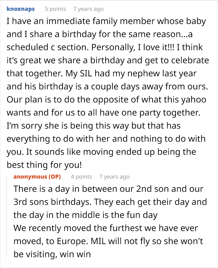 Parents Move Across The Country After MIL Skips Grandson&rsquo;s First Birthday To Support Spoiled SIL