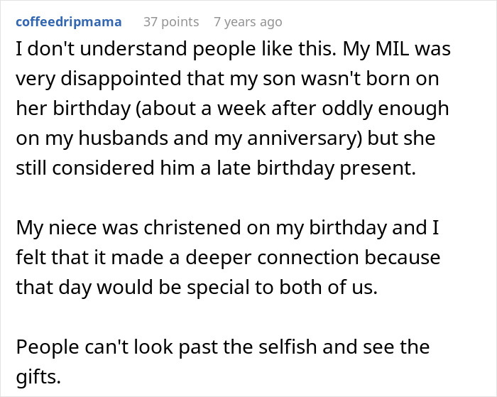 Parents Move Across The Country After MIL Skips Grandson&rsquo;s First Birthday To Support Spoiled SIL