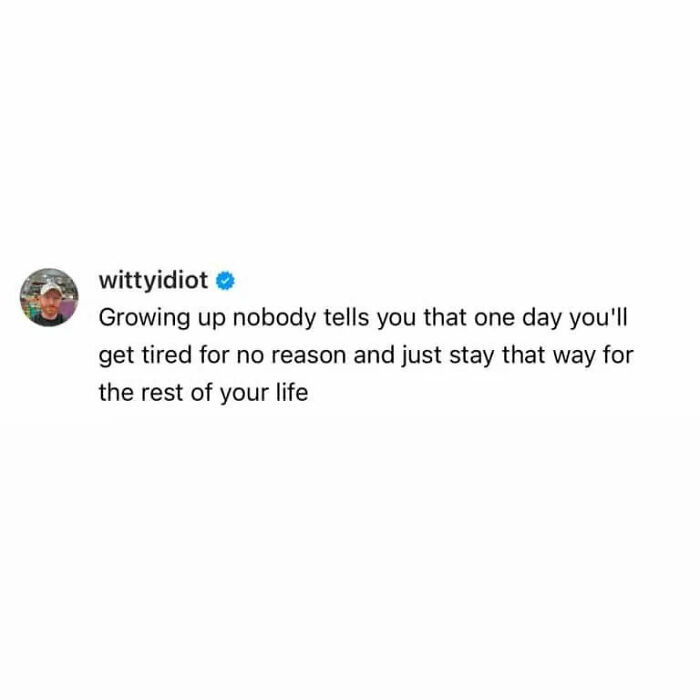 &ldquo;Thoughts I Thought&rdquo;: This Comedian Gains 435K Followers By Sharing His Hilariously Unfiltered Takes On Life (80 Posts)