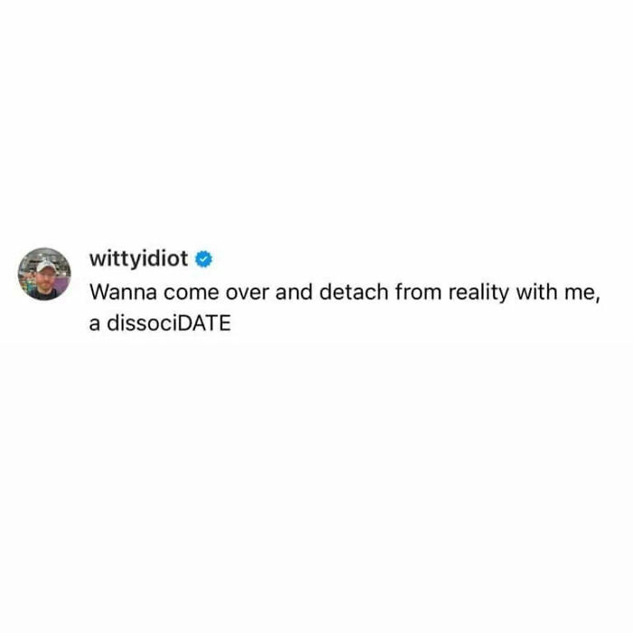 &ldquo;Thoughts I Thought&rdquo;: This Comedian Gains 435K Followers By Sharing His Hilariously Unfiltered Takes On Life (80 Posts)