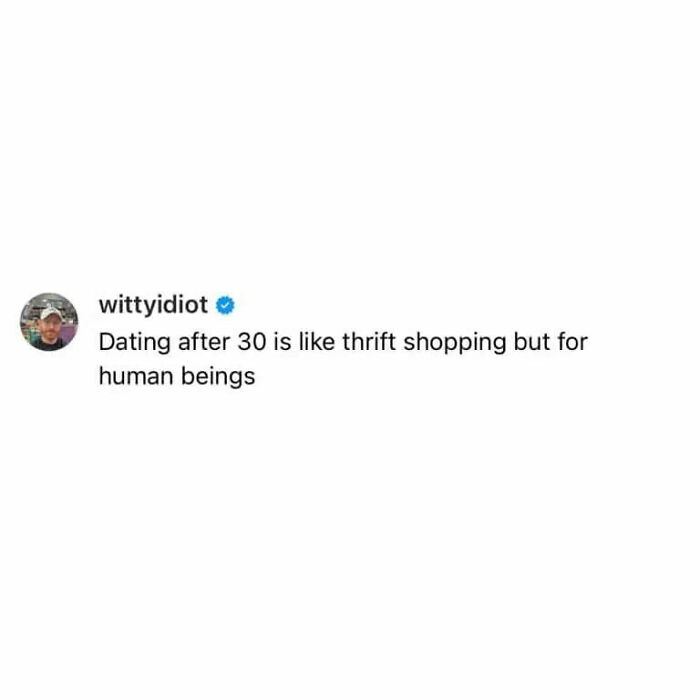 &ldquo;Thoughts I Thought&rdquo;: This Comedian Gains 435K Followers By Sharing His Hilariously Unfiltered Takes On Life (80 Posts)