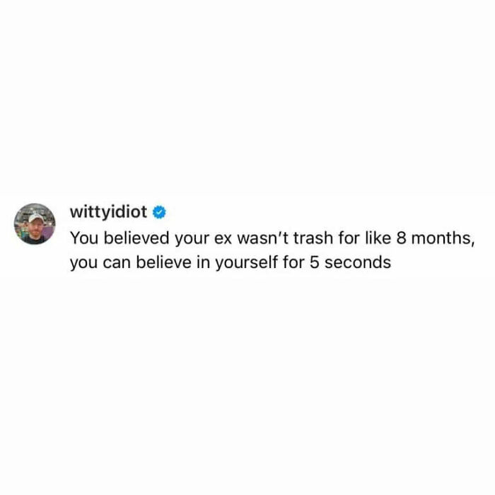 &ldquo;Thoughts I Thought&rdquo;: This Comedian Gains 435K Followers By Sharing His Hilariously Unfiltered Takes On Life (80 Posts)