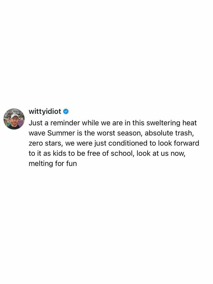 &ldquo;Thoughts I Thought&rdquo;: This Comedian Gains 435K Followers By Sharing His Hilariously Unfiltered Takes On Life (80 Posts)
