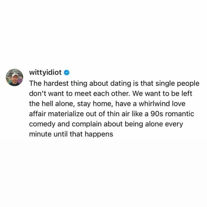 &ldquo;Thoughts I Thought&rdquo;: This Comedian Gains 435K Followers By Sharing His Hilariously Unfiltered Takes On Life (80 Posts)