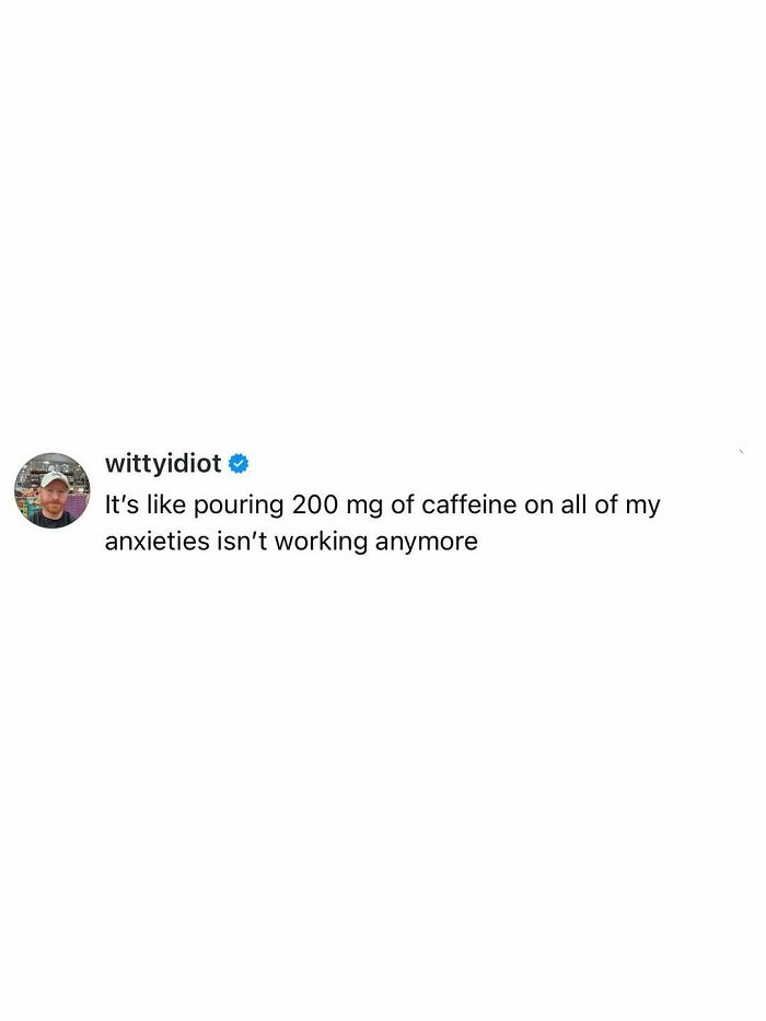 &ldquo;Thoughts I Thought&rdquo;: This Comedian Gains 435K Followers By Sharing His Hilariously Unfiltered Takes On Life (80 Posts)