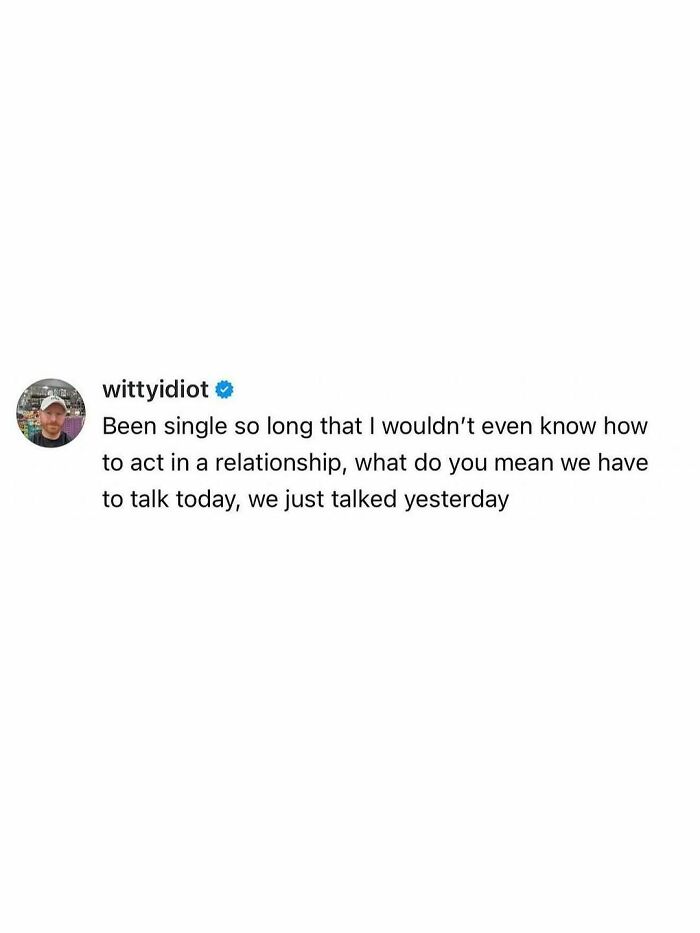 &ldquo;Thoughts I Thought&rdquo;: This Comedian Gains 435K Followers By Sharing His Hilariously Unfiltered Takes On Life (80 Posts)