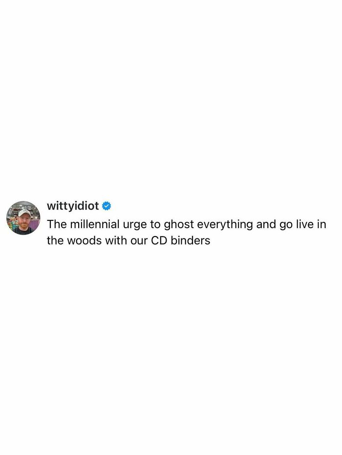 &ldquo;Thoughts I Thought&rdquo;: This Comedian Gains 435K Followers By Sharing His Hilariously Unfiltered Takes On Life (80 Posts)