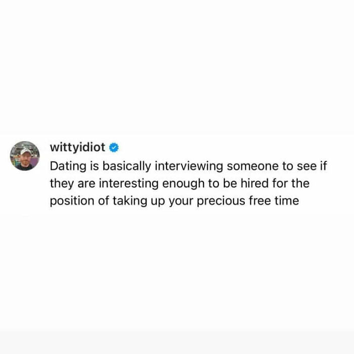 &ldquo;Thoughts I Thought&rdquo;: This Comedian Gains 435K Followers By Sharing His Hilariously Unfiltered Takes On Life (80 Posts)