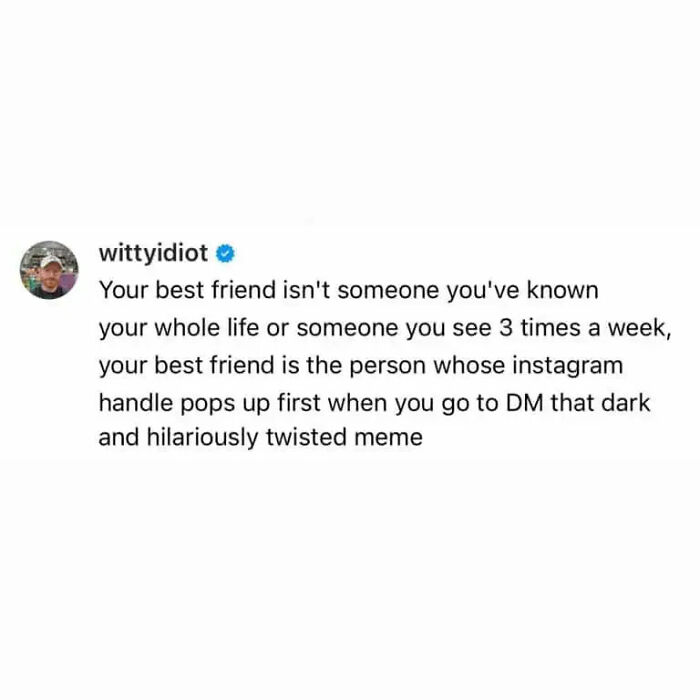 &ldquo;Thoughts I Thought&rdquo;: This Comedian Gains 435K Followers By Sharing His Hilariously Unfiltered Takes On Life (80 Posts)
