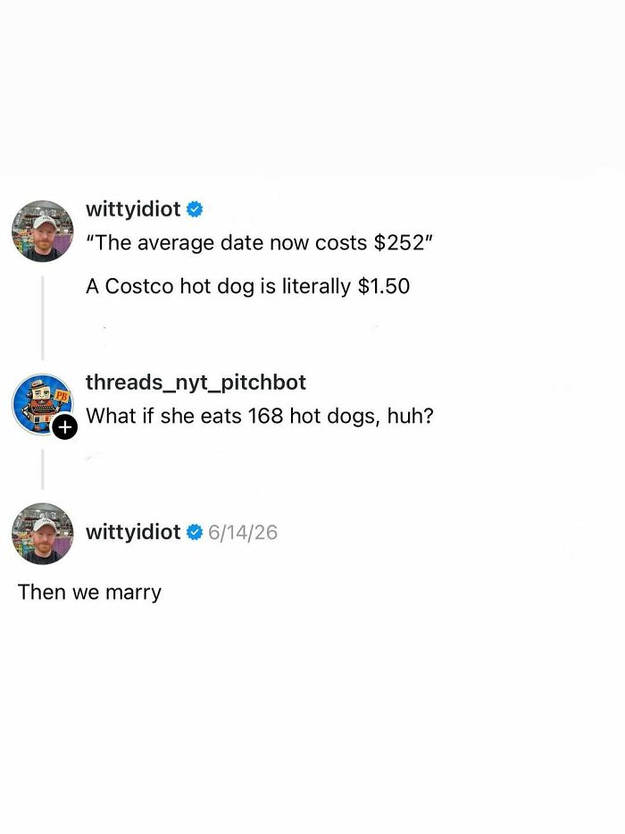 &ldquo;Thoughts I Thought&rdquo;: This Comedian Gains 435K Followers By Sharing His Hilariously Unfiltered Takes On Life (80 Posts)