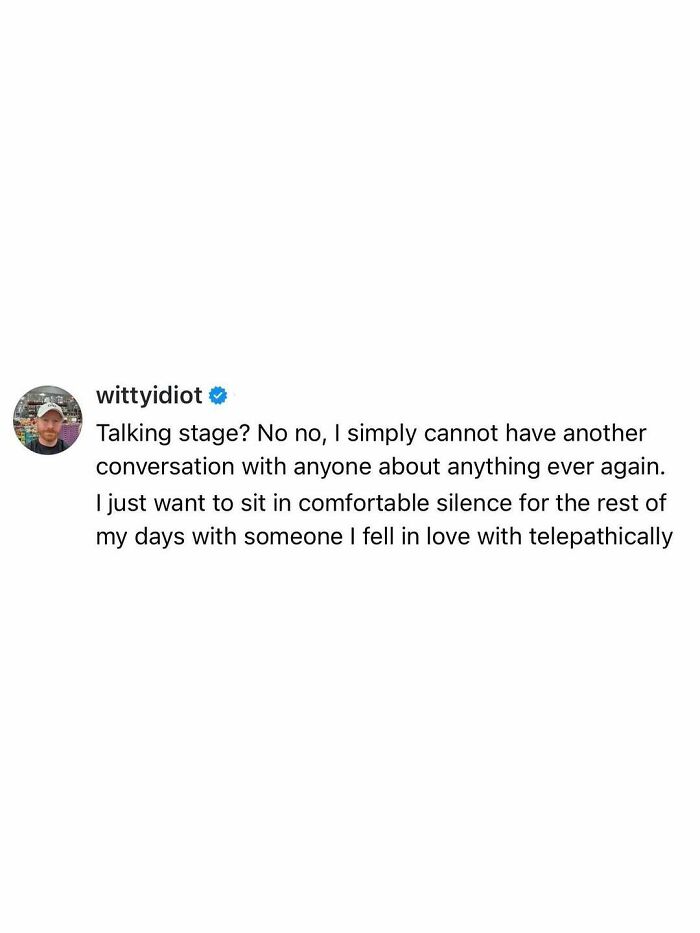 &ldquo;Thoughts I Thought&rdquo;: This Comedian Gains 435K Followers By Sharing His Hilariously Unfiltered Takes On Life (80 Posts)
