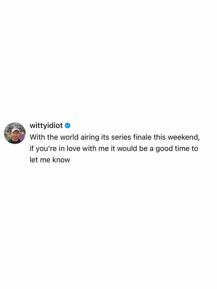 &ldquo;Thoughts I Thought&rdquo;: This Comedian Gains 435K Followers By Sharing His Hilariously Unfiltered Takes On Life (80 Posts)