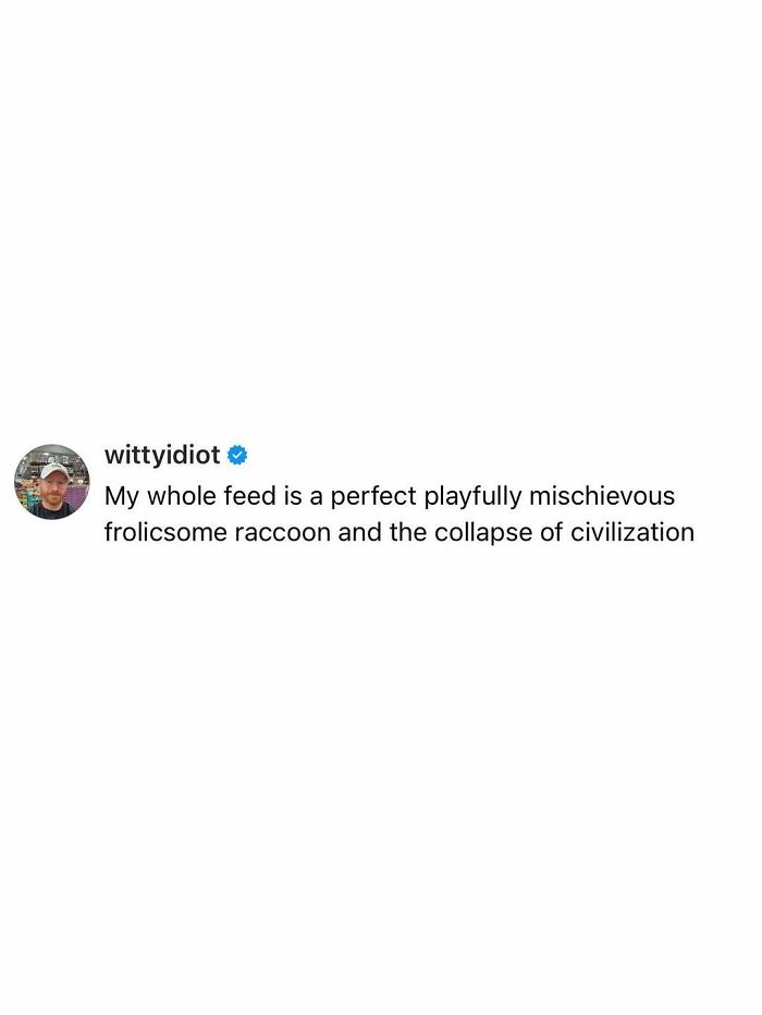 &ldquo;Thoughts I Thought&rdquo;: This Comedian Gains 435K Followers By Sharing His Hilariously Unfiltered Takes On Life (80 Posts)