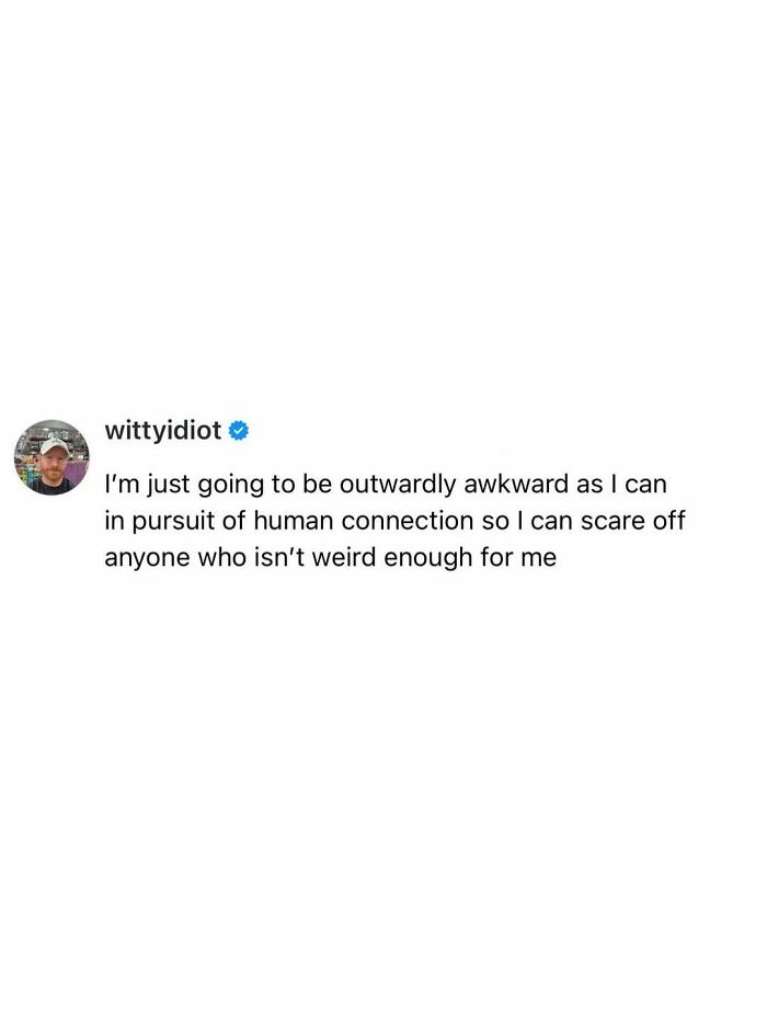 &ldquo;Thoughts I Thought&rdquo;: This Comedian Gains 435K Followers By Sharing His Hilariously Unfiltered Takes On Life (80 Posts)