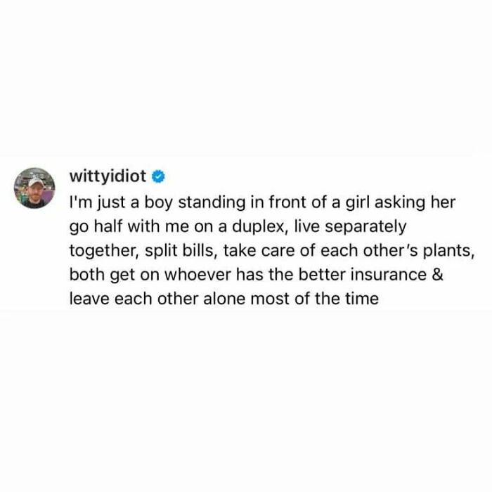 &ldquo;Thoughts I Thought&rdquo;: This Comedian Gains 435K Followers By Sharing His Hilariously Unfiltered Takes On Life (80 Posts)