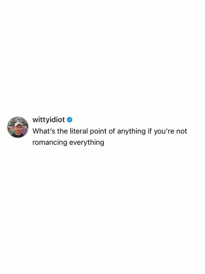 &ldquo;Thoughts I Thought&rdquo;: This Comedian Gains 435K Followers By Sharing His Hilariously Unfiltered Takes On Life (80 Posts)