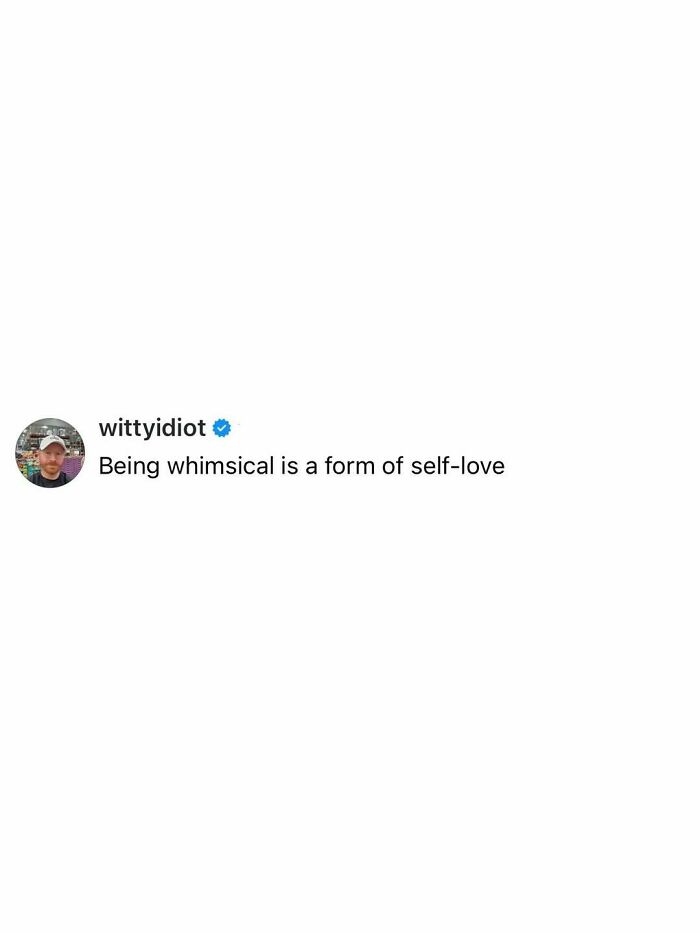 &ldquo;Thoughts I Thought&rdquo;: This Comedian Gains 435K Followers By Sharing His Hilariously Unfiltered Takes On Life (80 Posts)