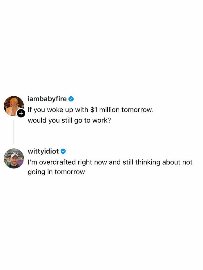 &ldquo;Thoughts I Thought&rdquo;: This Comedian Gains 435K Followers By Sharing His Hilariously Unfiltered Takes On Life (80 Posts)