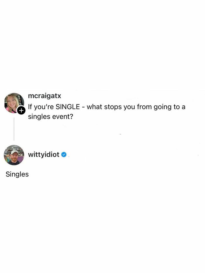 &ldquo;Thoughts I Thought&rdquo;: This Comedian Gains 435K Followers By Sharing His Hilariously Unfiltered Takes On Life (80 Posts)