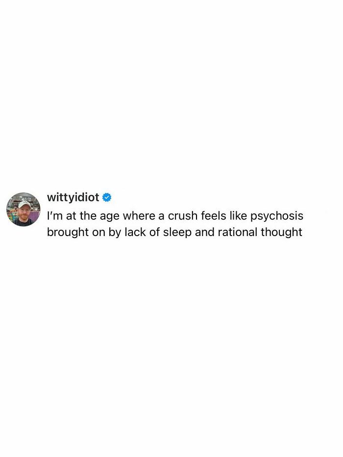 &ldquo;Thoughts I Thought&rdquo;: This Comedian Gains 435K Followers By Sharing His Hilariously Unfiltered Takes On Life (80 Posts)