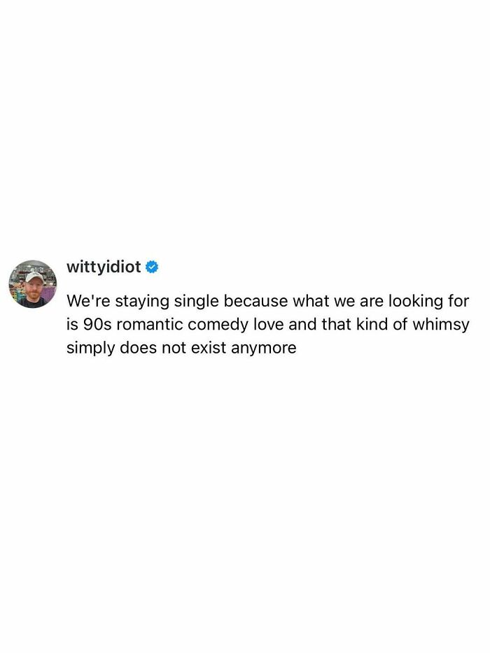 &ldquo;Thoughts I Thought&rdquo;: This Comedian Gains 435K Followers By Sharing His Hilariously Unfiltered Takes On Life (80 Posts)