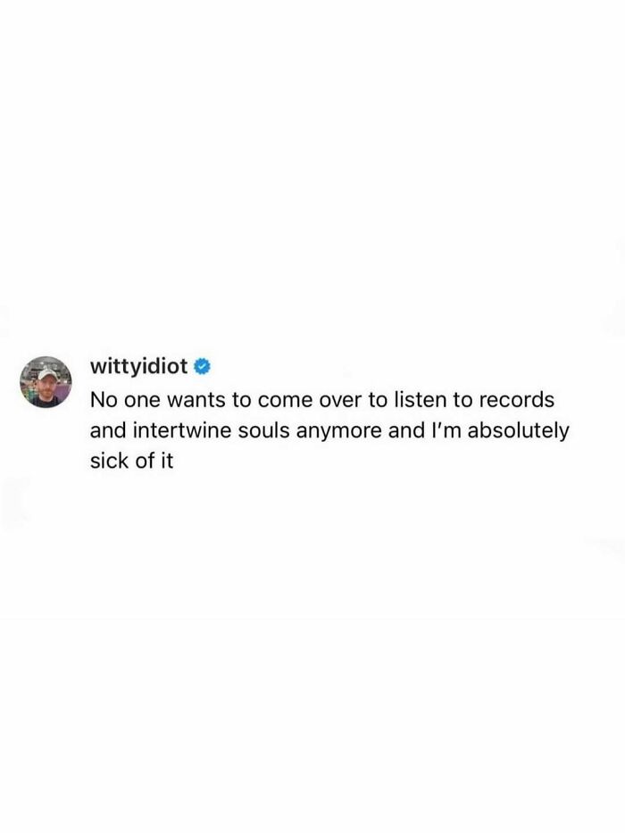 &ldquo;Thoughts I Thought&rdquo;: This Comedian Gains 435K Followers By Sharing His Hilariously Unfiltered Takes On Life (80 Posts)