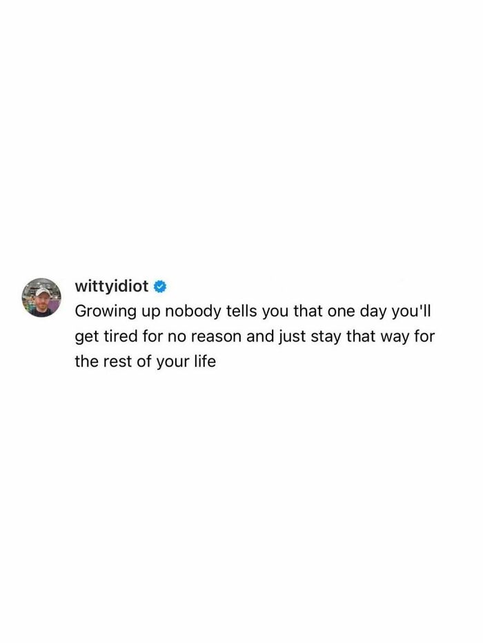 &ldquo;Thoughts I Thought&rdquo;: This Comedian Gains 435K Followers By Sharing His Hilariously Unfiltered Takes On Life (80 Posts)