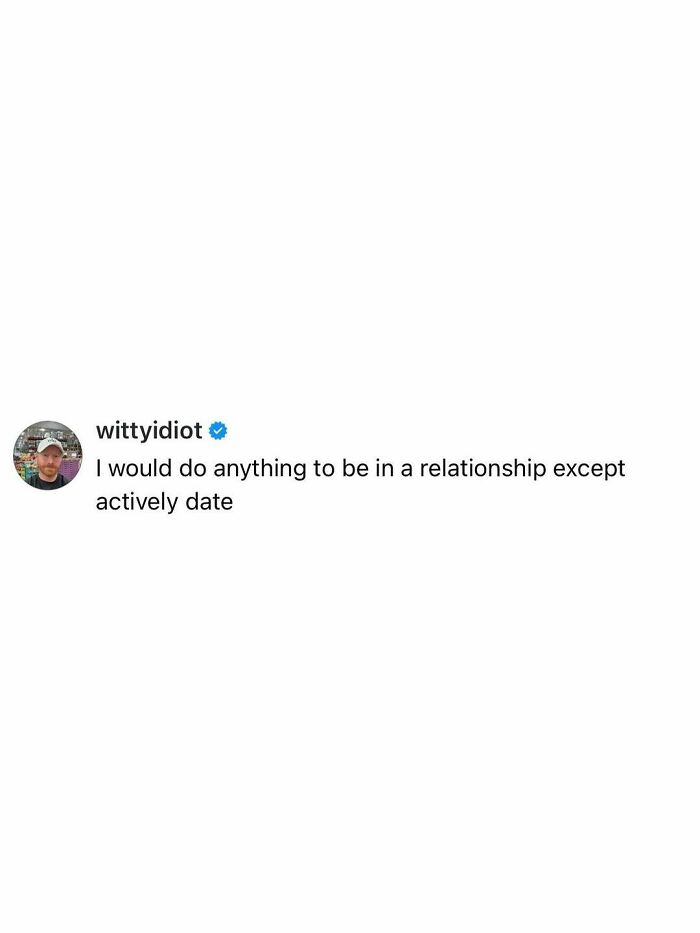 &ldquo;Thoughts I Thought&rdquo;: This Comedian Gains 435K Followers By Sharing His Hilariously Unfiltered Takes On Life (80 Posts)