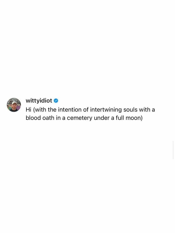 &ldquo;Thoughts I Thought&rdquo;: This Comedian Gains 435K Followers By Sharing His Hilariously Unfiltered Takes On Life (80 Posts)