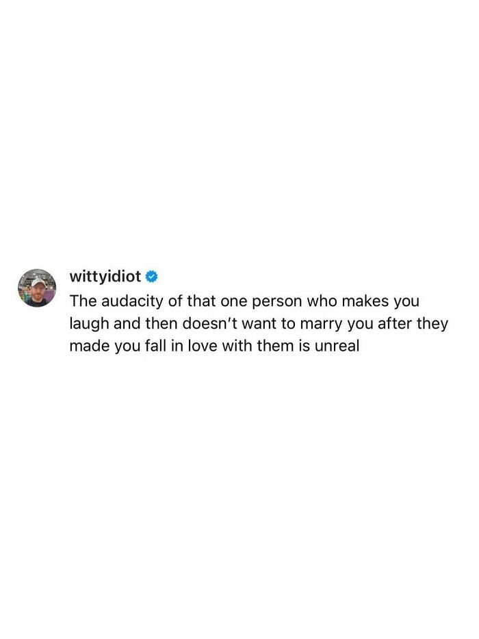 &ldquo;Thoughts I Thought&rdquo;: This Comedian Gains 435K Followers By Sharing His Hilariously Unfiltered Takes On Life (80 Posts)